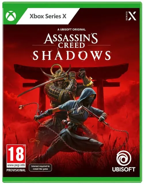 Ubisoft Assassins Creed Shadows Xsx