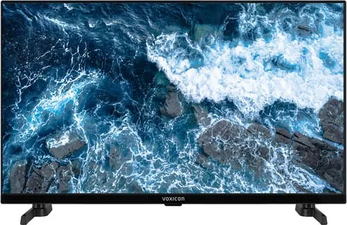 "Voxicon Vxv732ua2 32"" Hd Led Android Tv + Chromecast"