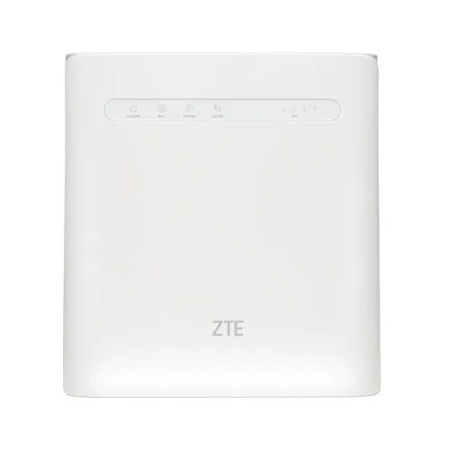 ZTE MF286R 4G+ LTE Cat6 Router Unlocked White