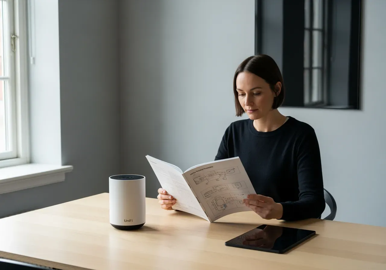 Guide för UniFi Dream Machine
