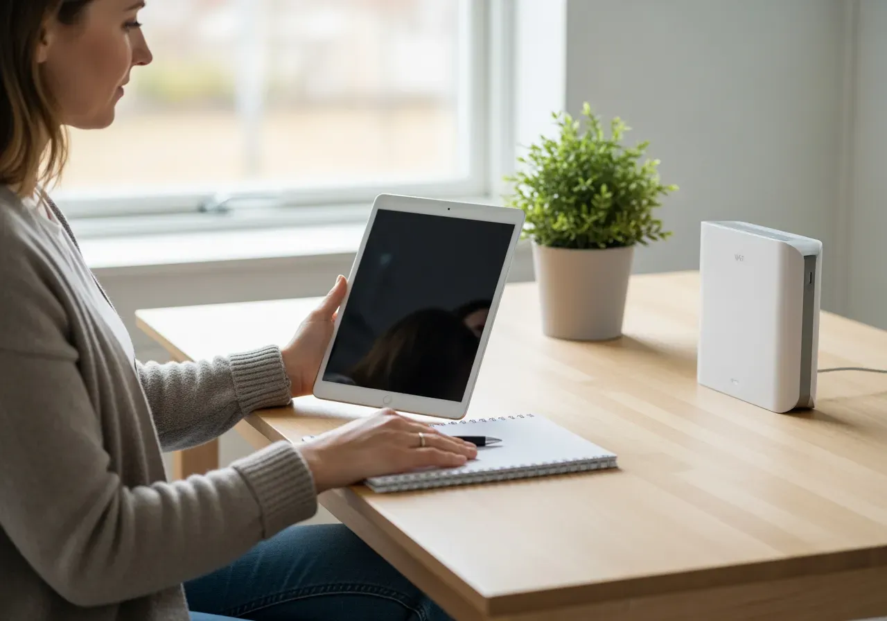 Praktiska guider för Wi‑Fi