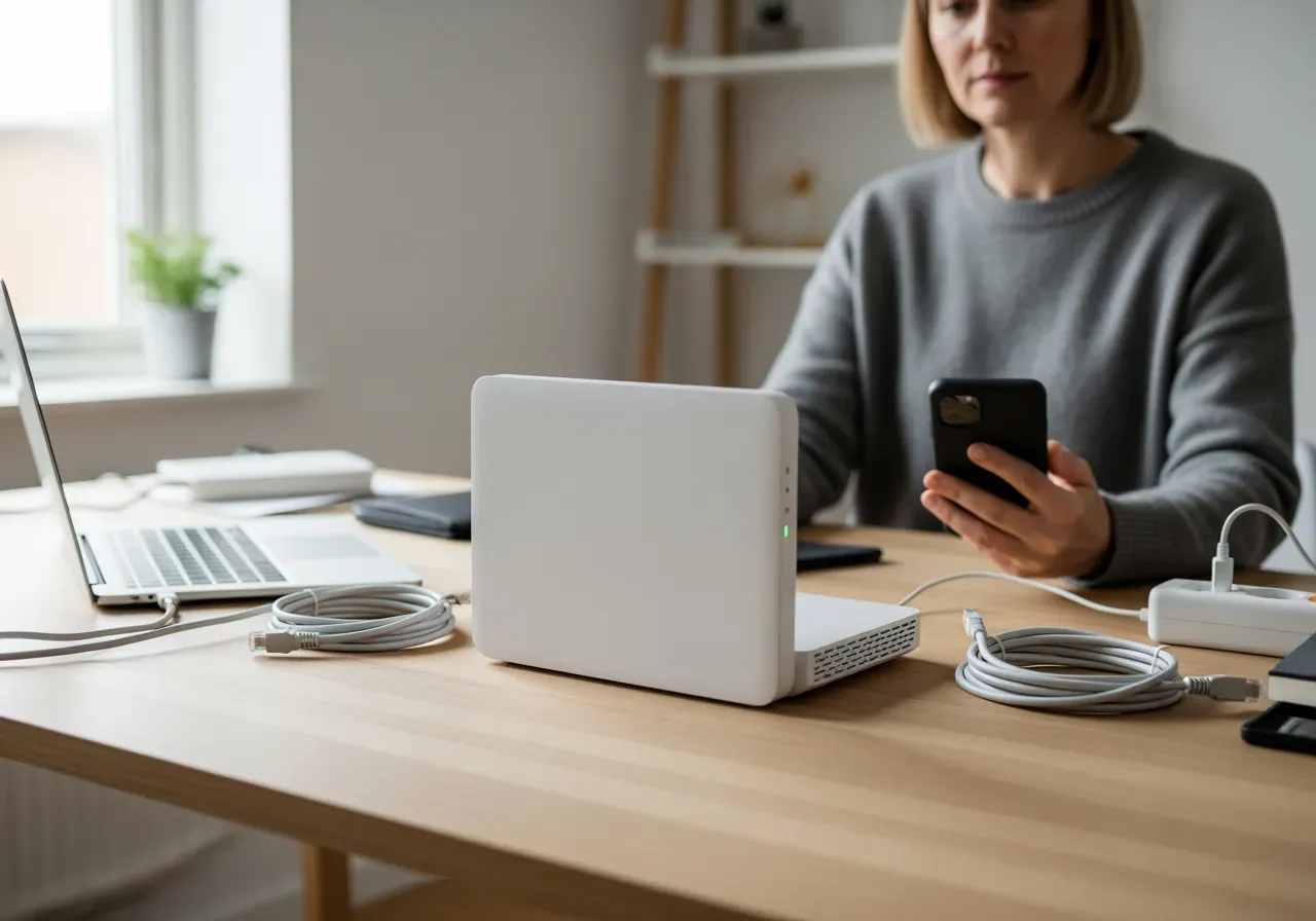 router test och köpguide